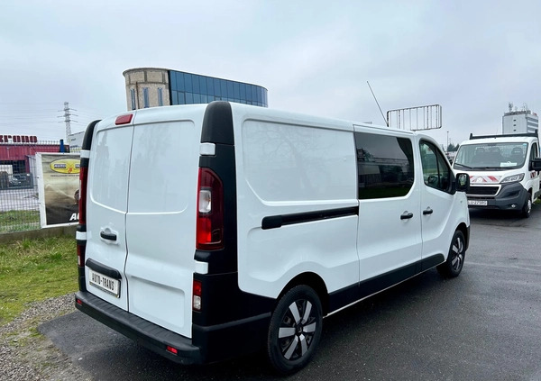 Renault Trafic cena 85977 przebieg: 175000, rok produkcji 2019 z Kleczew małe 277